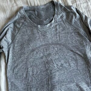 Lululemon x Peloton Swiftly long sleeve